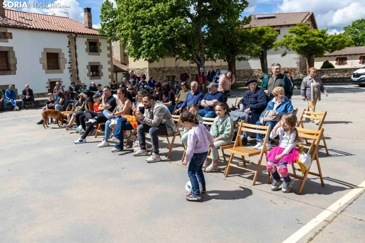 GALER&Iacute;A | Los m&aacute;s fuertes de Castilla y Le&oacute;n se citan en Soria