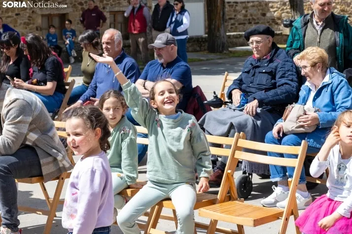 GALER&Iacute;A | Los m&aacute;s fuertes de Castilla y Le&oacute;n se citan en Soria
