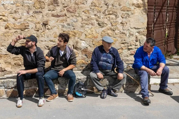 GALER&Iacute;A | Los m&aacute;s fuertes de Castilla y Le&oacute;n se citan en Soria