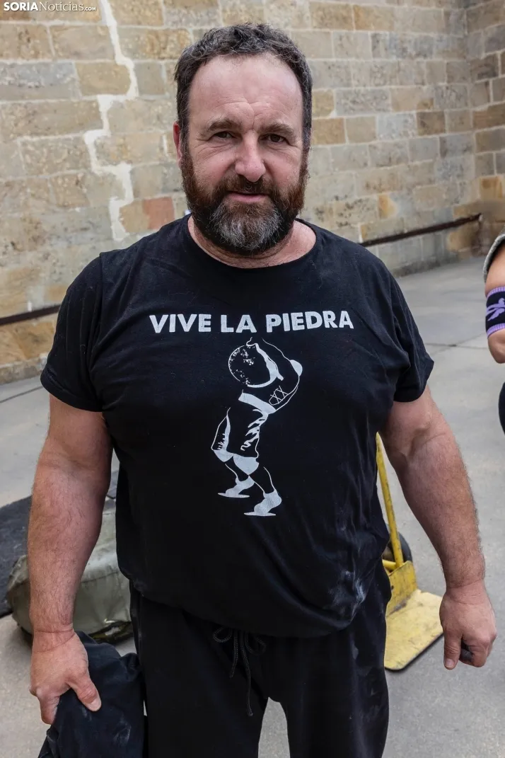 GALER&Iacute;A | Los m&aacute;s fuertes de Castilla y Le&oacute;n se citan en Soria