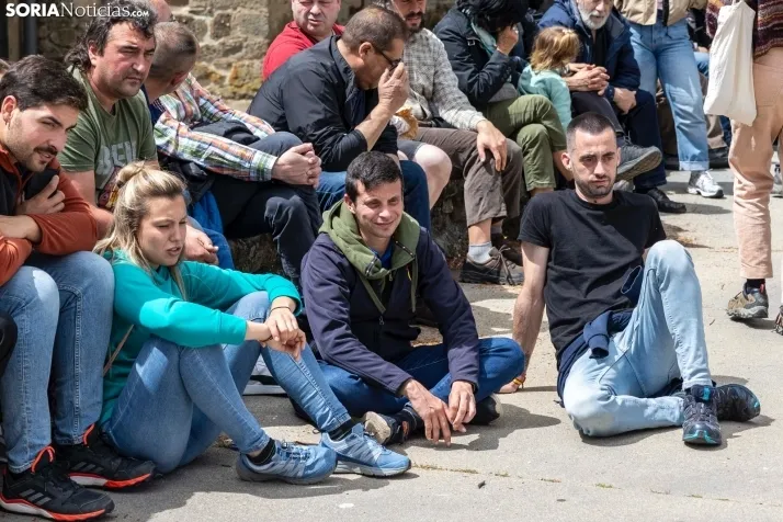 GALER&Iacute;A | Los m&aacute;s fuertes de Castilla y Le&oacute;n se citan en Soria