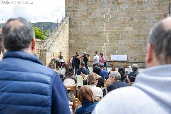 GALER&Iacute;A | Los m&aacute;s fuertes de Castilla y Le&oacute;n se citan en Soria