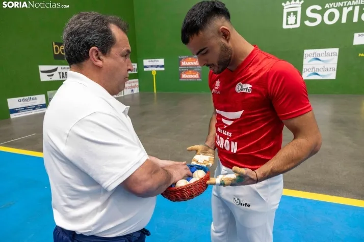 FOTOS | Semifinales del Campeonato LENC de pelota