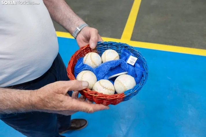 FOTOS | Semifinales del Campeonato LENC de pelota