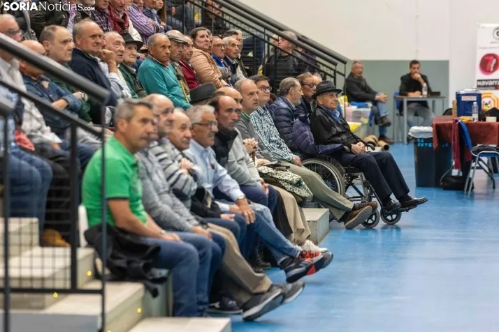 FOTOS | Semifinales del Campeonato LENC de pelota