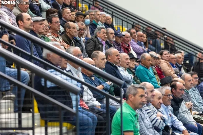 FOTOS | Semifinales del Campeonato LENC de pelota