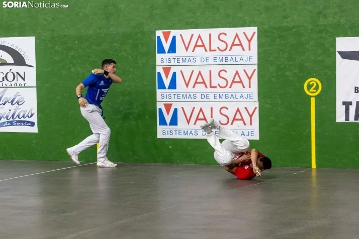 FOTOS | Semifinales del Campeonato LENC de pelota