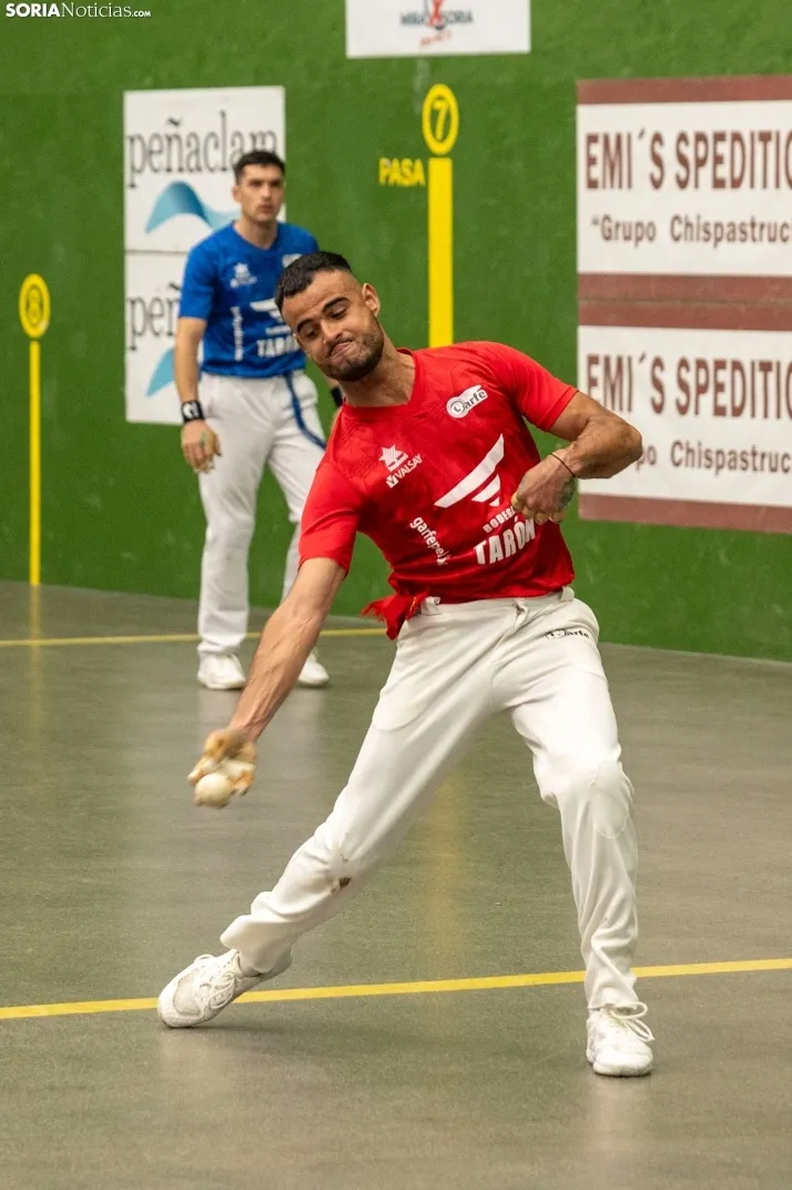 FOTOS | Semifinales del Campeonato LENC de pelota