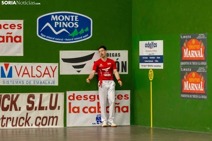 FOTOS | Semifinales del Campeonato LENC de pelota