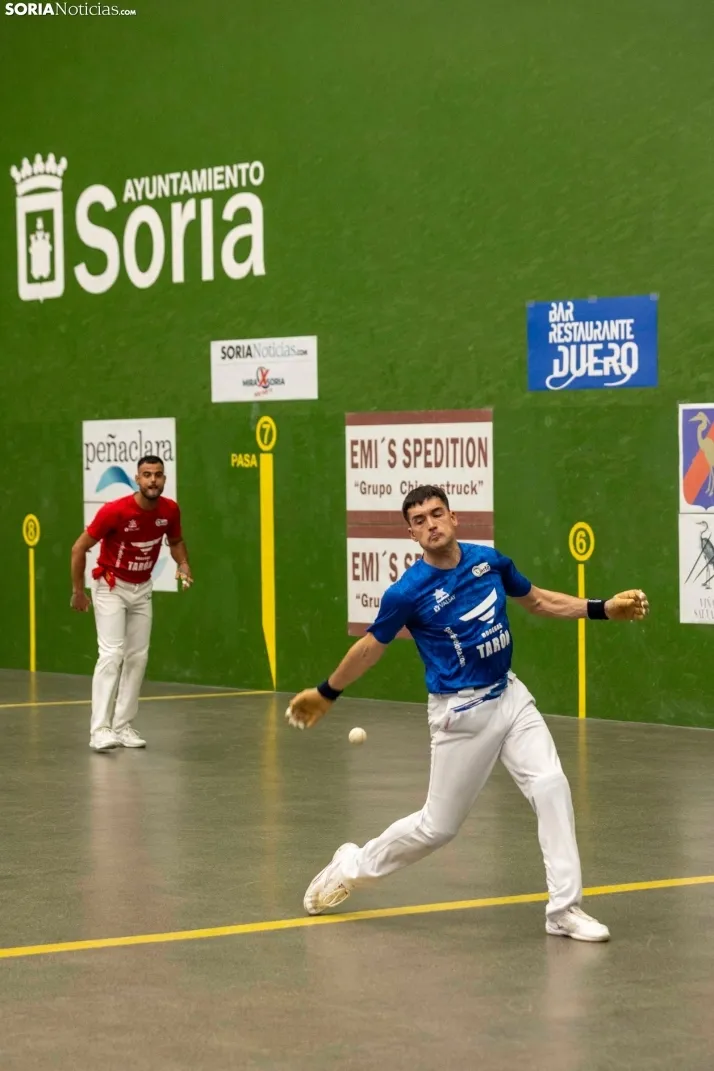 FOTOS | Semifinales del Campeonato LENC de pelota