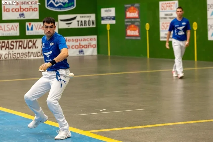 FOTOS | Semifinales del Campeonato LENC de pelota