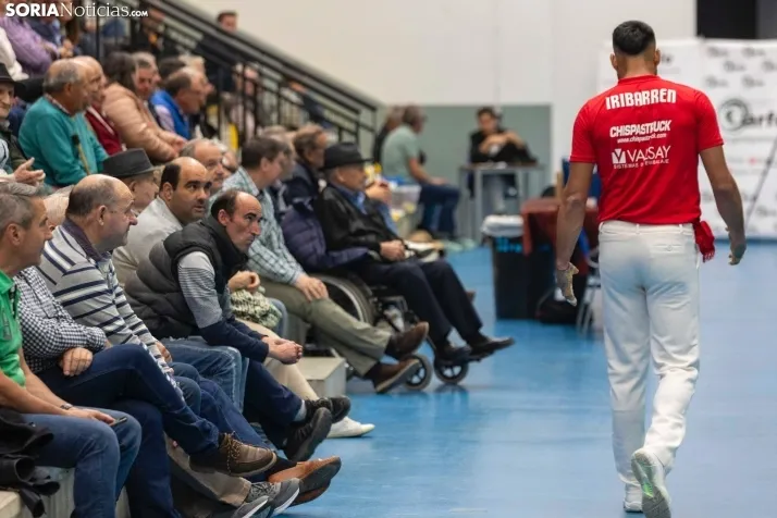 FOTOS | Semifinales del Campeonato LENC de pelota