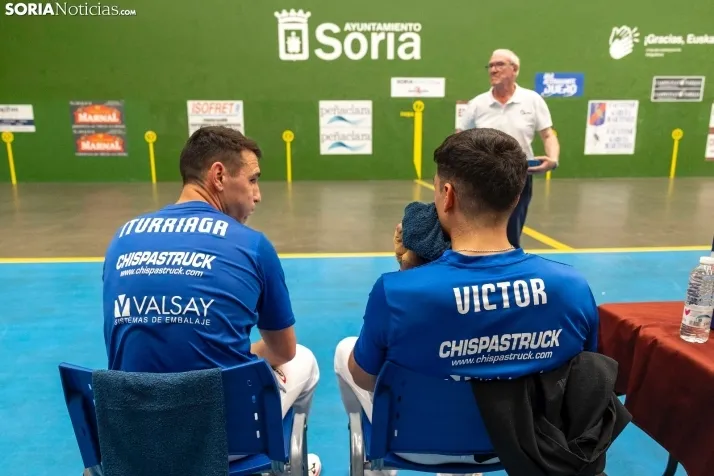 FOTOS | Semifinales del Campeonato LENC de pelota