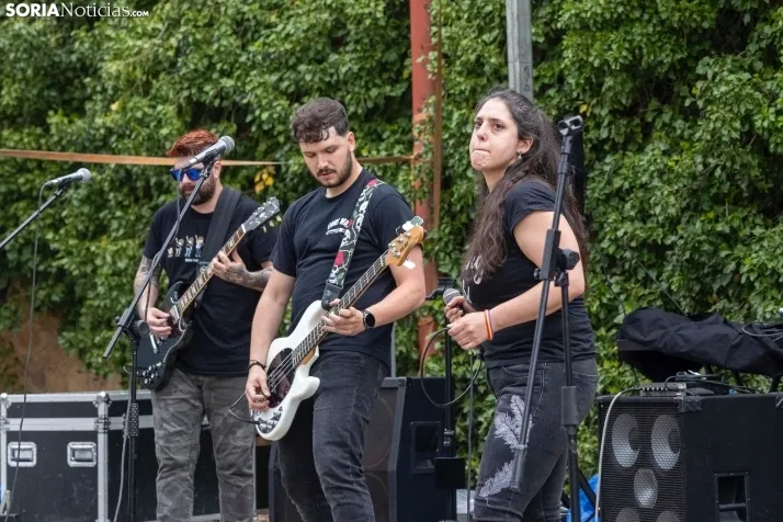 Festival Undersound 2024./Viksar Fotografía