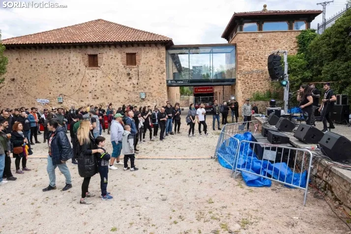 Festival Undersound 2024./Viksar Fotografía