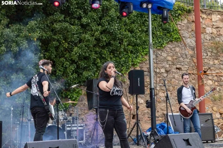 Festival Undersound 2024./Viksar Fotografía