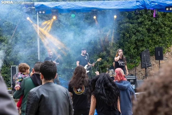 Festival Undersound 2024./Viksar Fotografía
