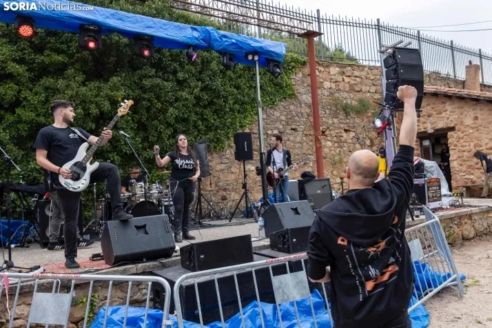 Festival Undersound 2024./Viksar Fotografía