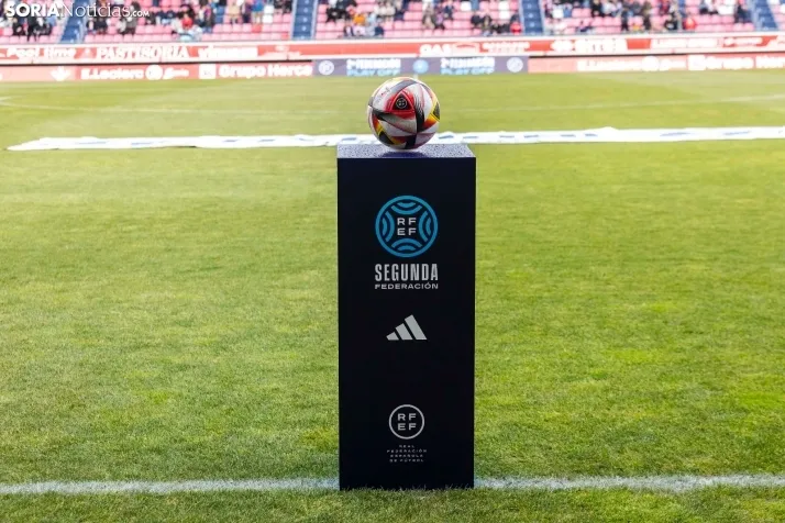 Fotos: Los Pajaritos festejan el pase a la final por el ascenso del Numancia