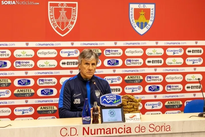 Fotos: Los Pajaritos festejan el pase a la final por el ascenso del Numancia