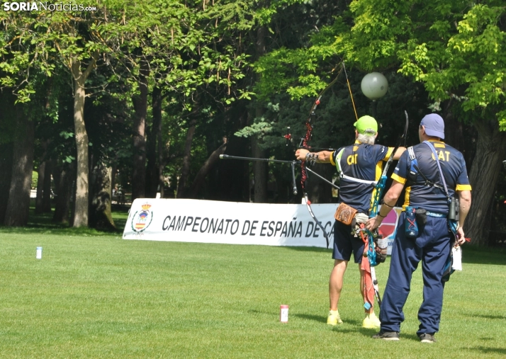 Soria se consolida como una ciudad ideal para campeonatos y pruebas deportivas nacionales