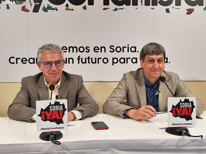 Ceña denuncia el cinismo de un PP y PSOE que son absolutamente lo mismo