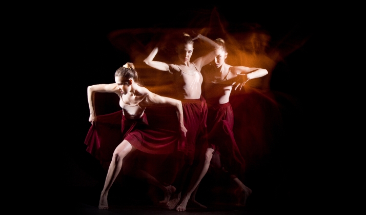 Abre el plazo de inscripción para las pruebas de ingreso en las Escuelas Profesionales de Danza de Castilla y León