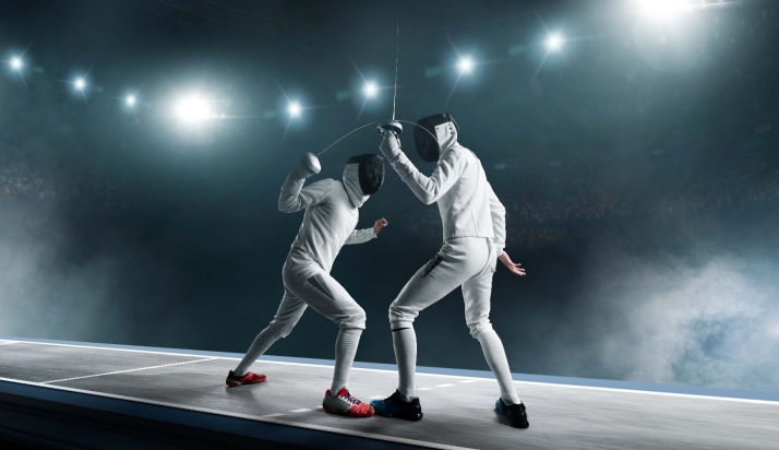 El Campeonato de España de esgrima cadete llega a Soria con 444 participantes