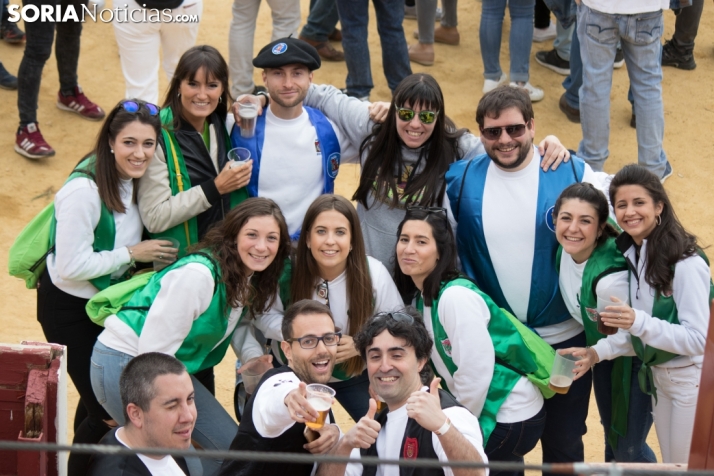 Guía rápida para los más de 1.000 participantes del Interpeñas