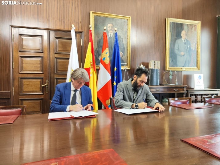 Soria creará una red estatal de montes públicos