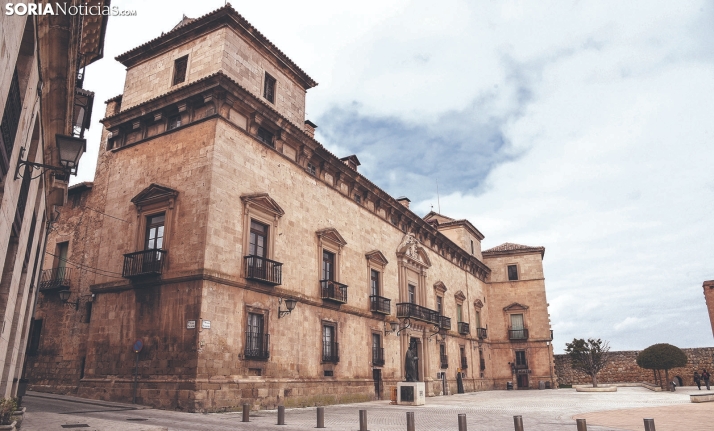 La Red de de Ciudades Medievales, donde se incluye Almazán, lanza su concurso fotográfico en Instagram