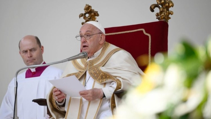 El Papa Francisco pide llenar la España Vaciada con el amor de Dios