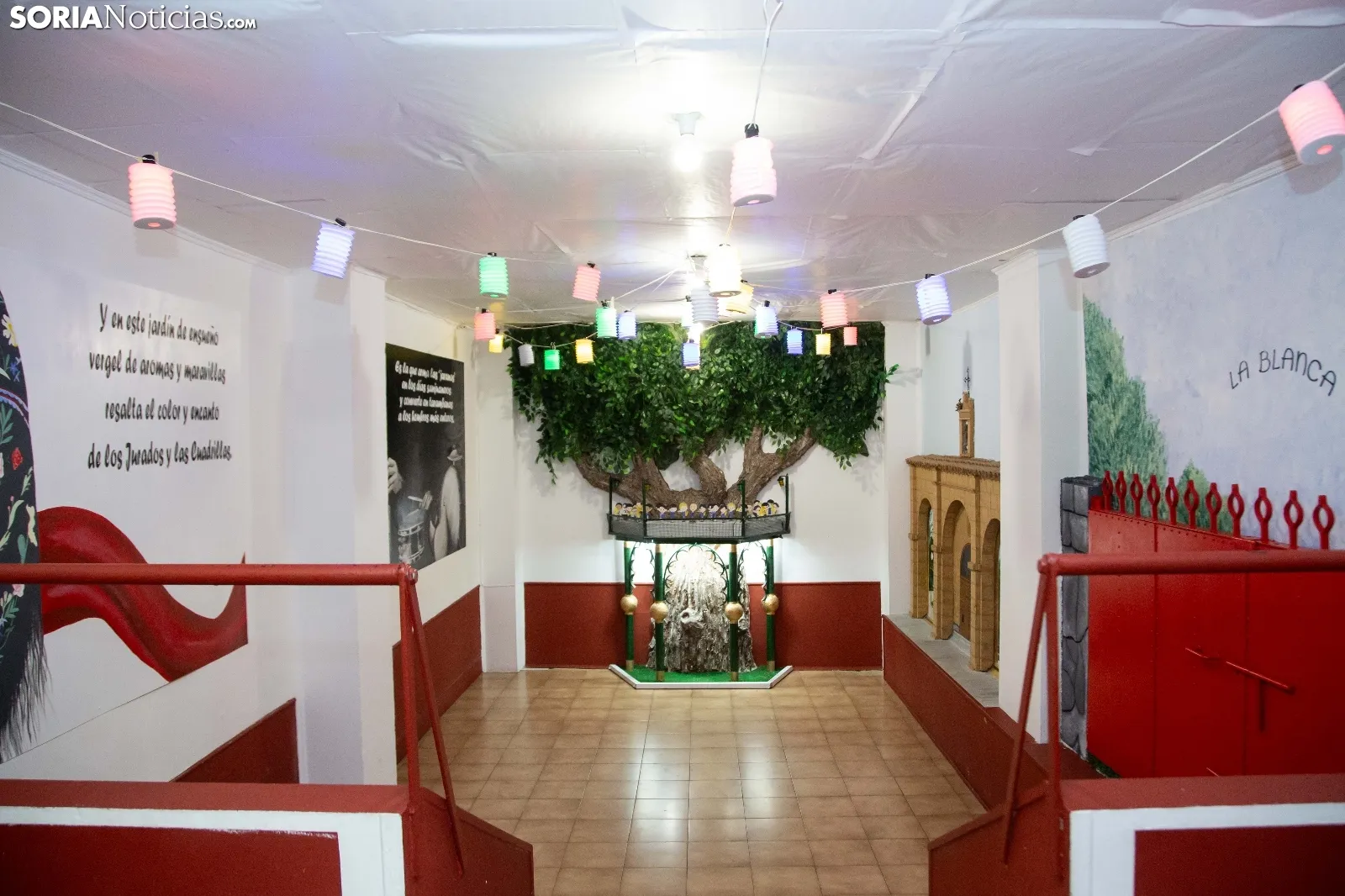  La Blanca