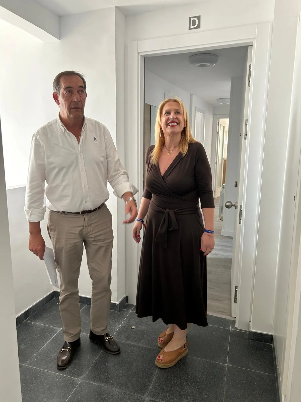 Foto 2 - La Junta abre el periodo de inscripci&oacute;n para alquilar una vivienda en el edificio Camineros