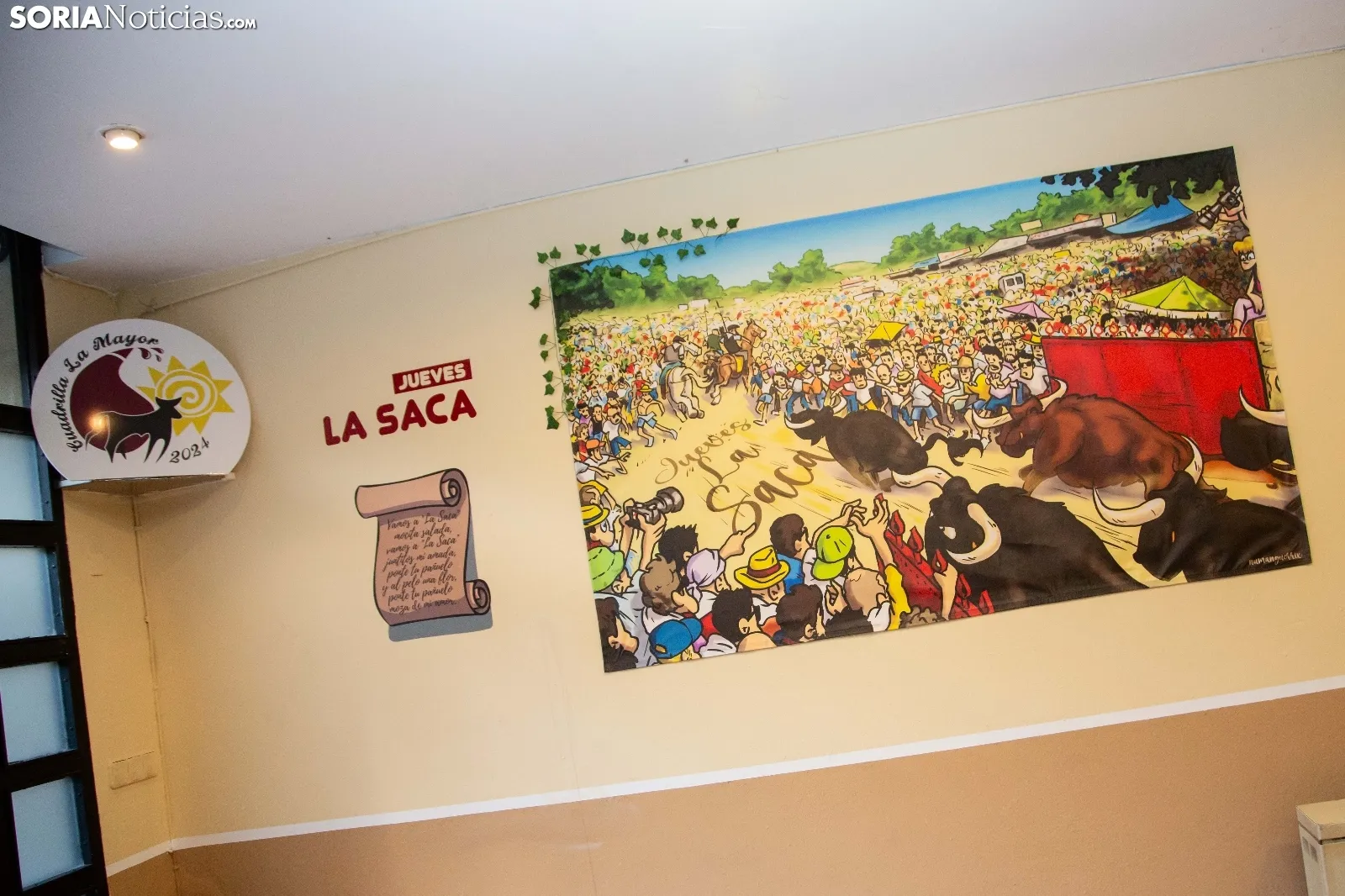 La Mayor