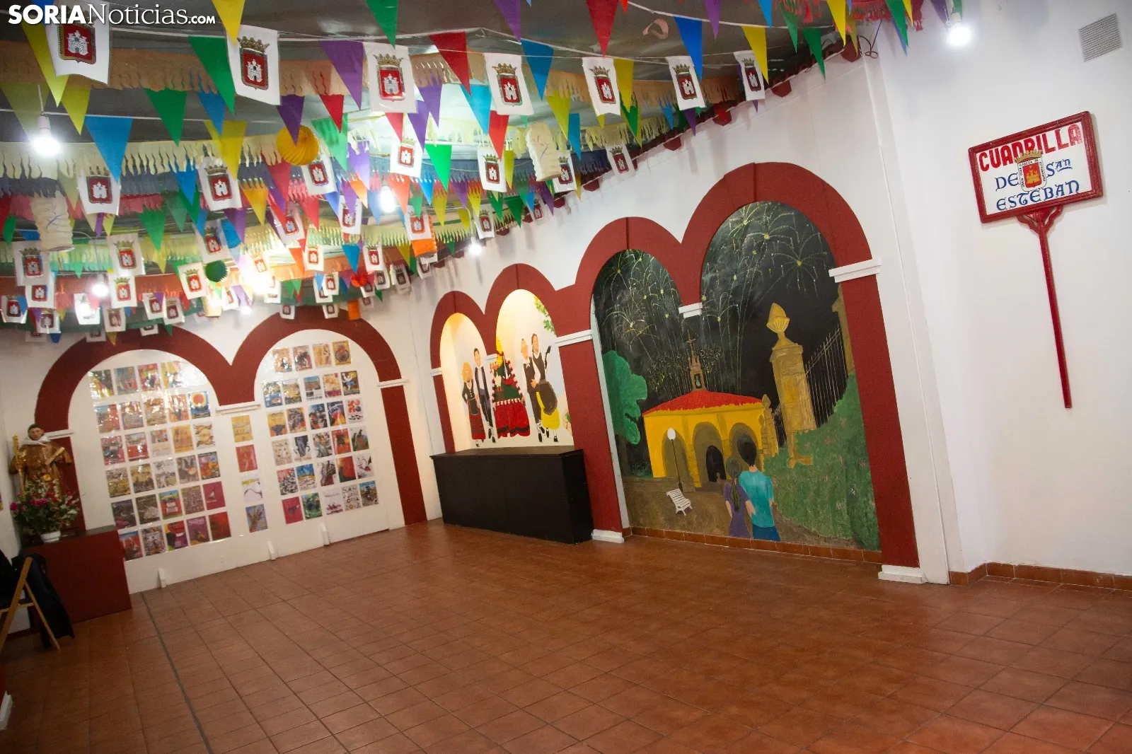 San Esteban