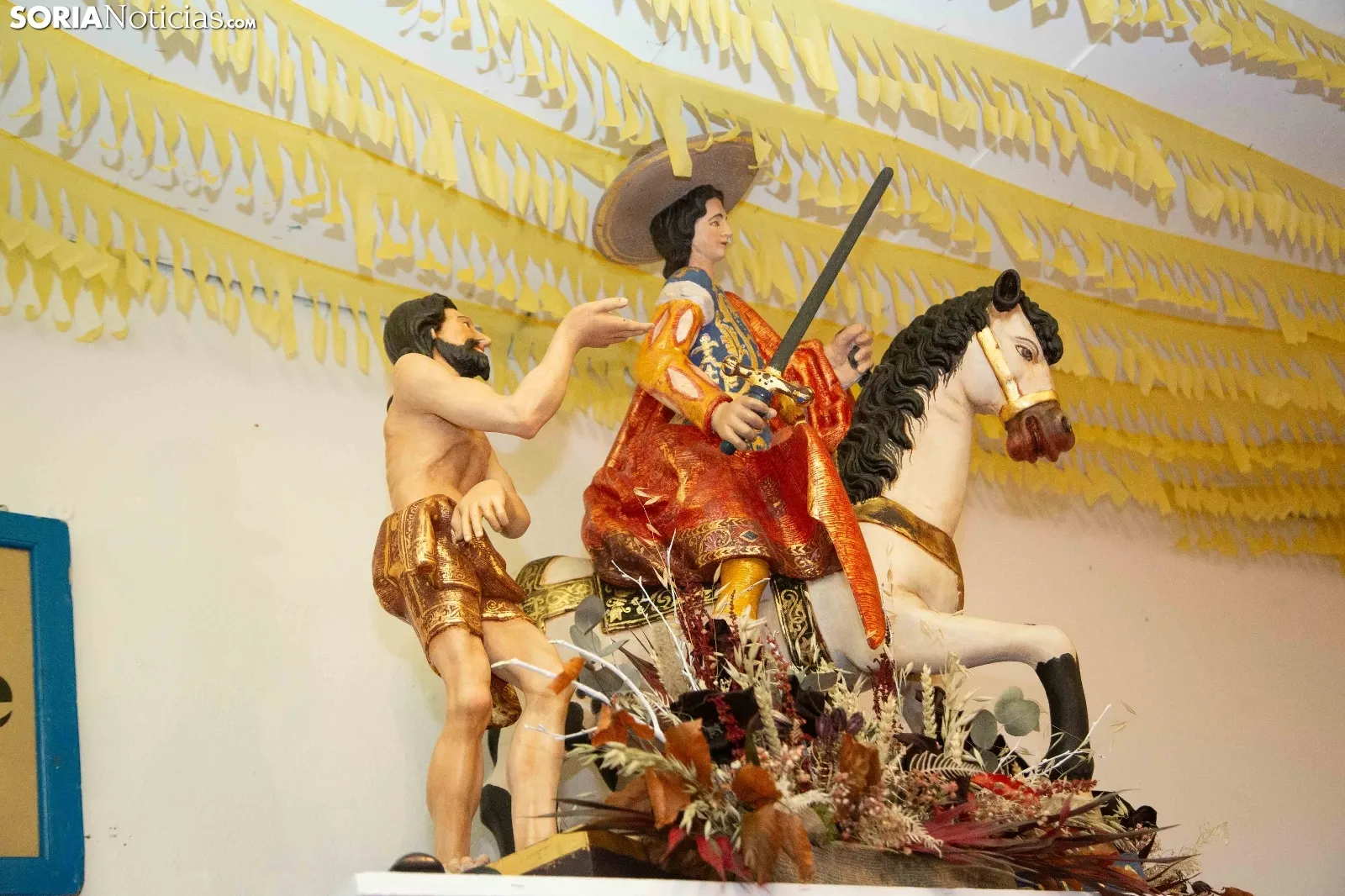 Santo Tomé, San Clemente y San Martín