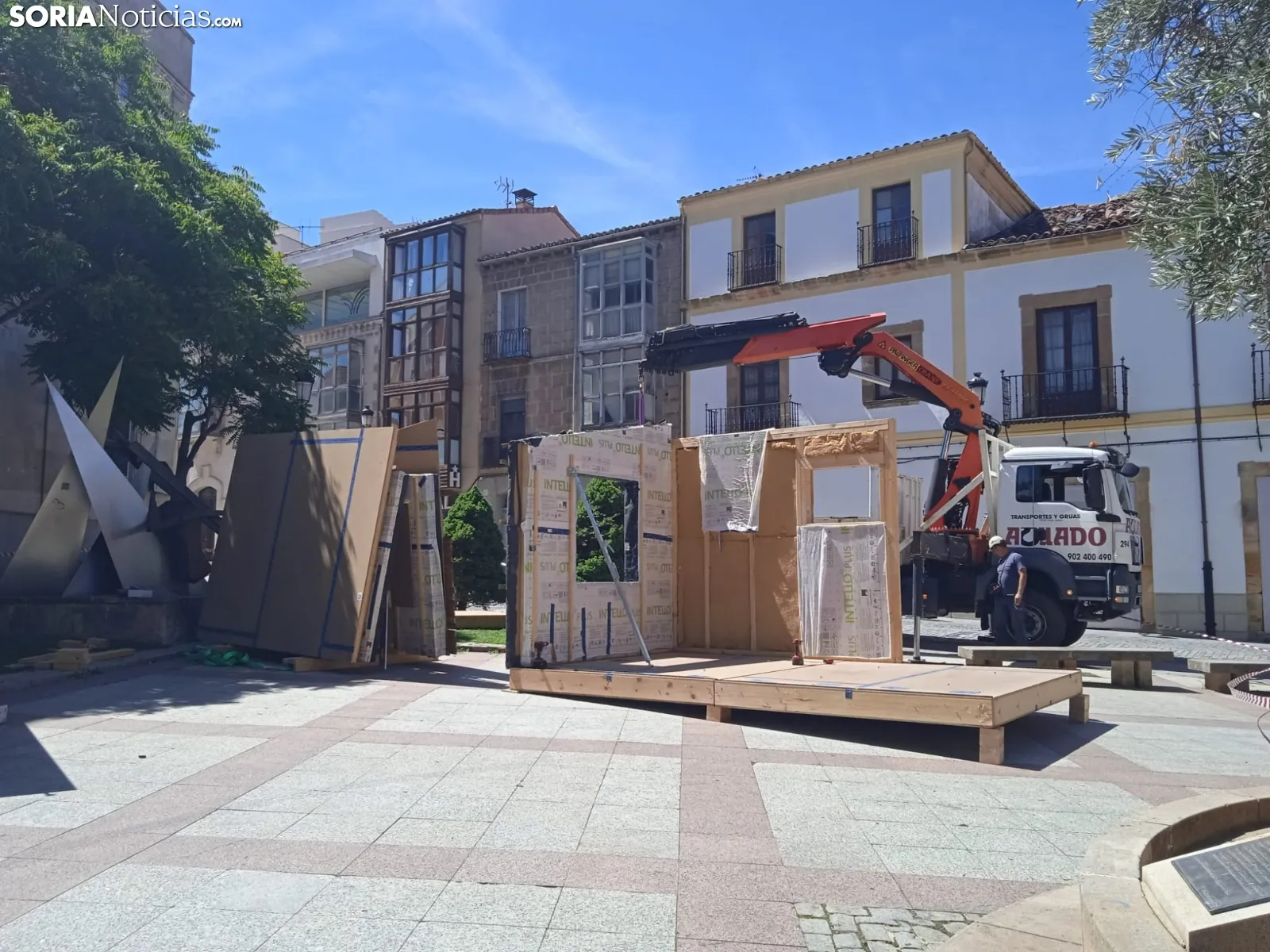 Foto 2 - 30 arquitectos disfrutan de la jornada de &lsquo;Dise&ntilde;o y Construcci&oacute;n con Madera&rsquo; 