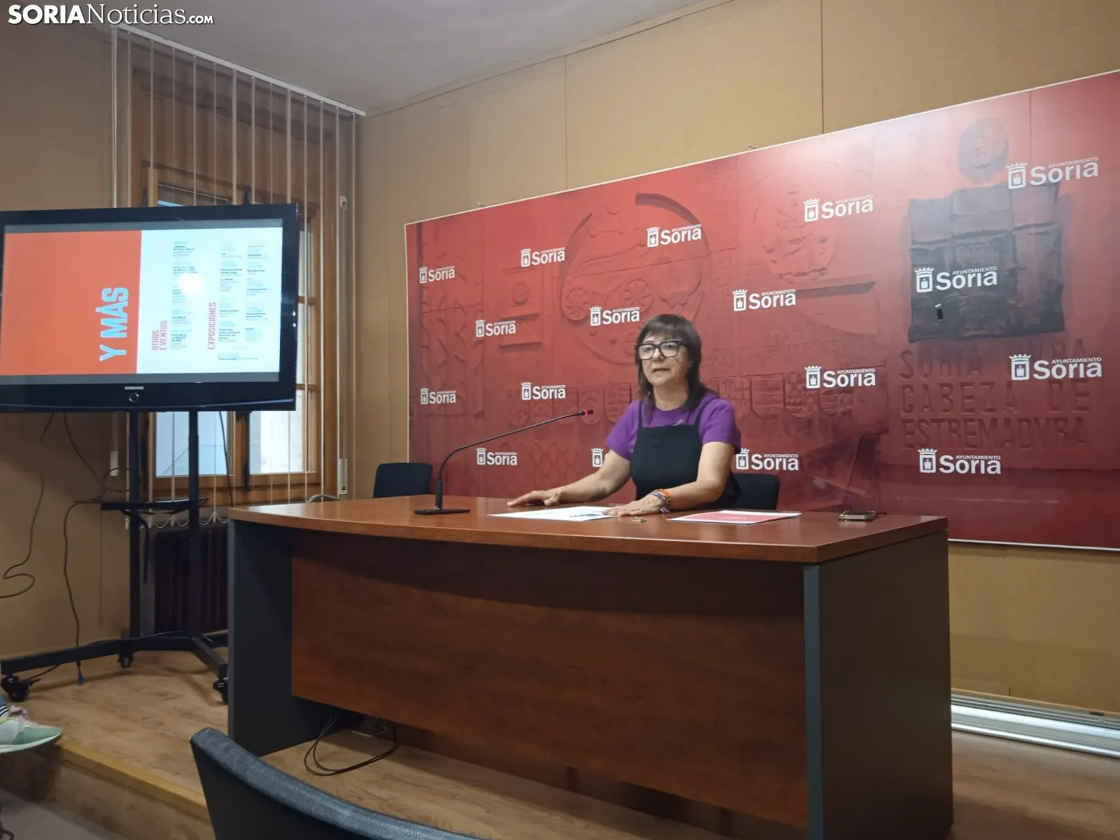 Foto 3 - Programaci&oacute;n cultural de verano 2024 del Ayuntamiento de Soria
