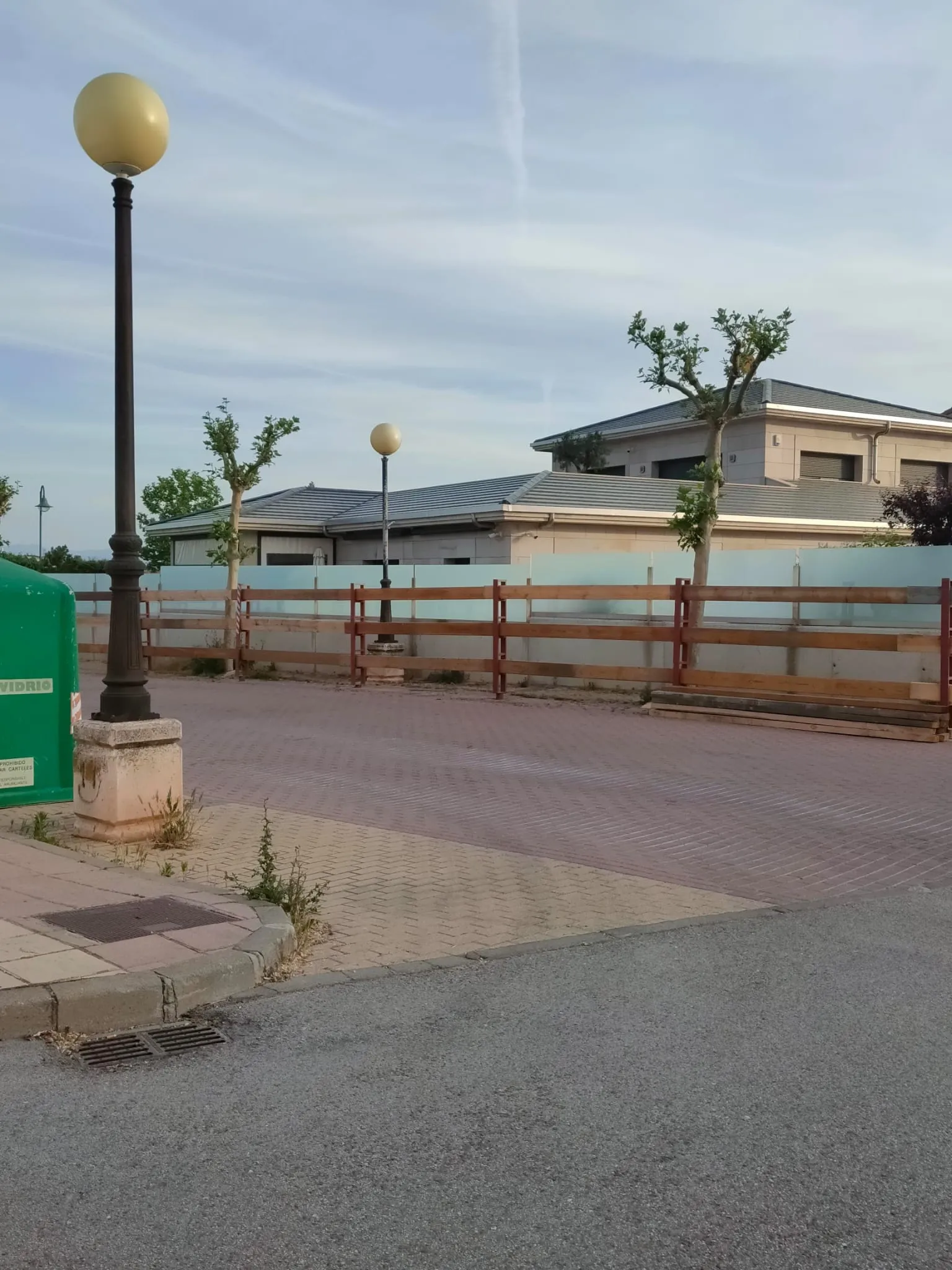 Foto 2 - El vallado de La Saca ya est&aacute; en Soria: estas son las novedades de este a&ntilde;o