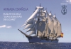 Foto 1 - Estos alumnos de El Burgo de Osma se trasladan por un día al Atlántico para conocer al buque 'Juan Sebastián Elcano'