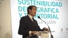 El consejero de Medio Ambiente, Vivienda y Ordenación del Territorio, Juan Carlos Suárez-Quiñones. 