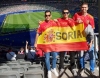 Foto 1 - Nadie se quiere perder el debut de España en la Eurocopa: 3 sorianos en el Olímpico de Berlín
