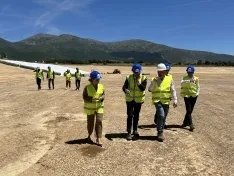 Foto 3 - &Oacute;lvega ampl&iacute;a el almacenamiento de su agua potable
