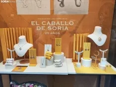 Colección 25 aniversario Caballito de Soria de Monreal 