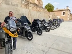 Una de las imágenes de las fiestas. 