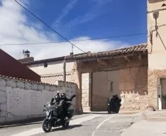 Una de las imágenes de las fiestas. 
