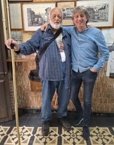 Foto 4 - David Wagner, el Americano: tigres en el ejercito USA, cervezas en los chiringuitos y una deliciosa charla sobre San Juan