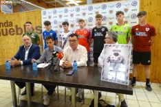 Una imagen de la presentación. /PC