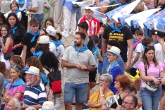 Una imagen de esta tarde en Medinaceli. /PC